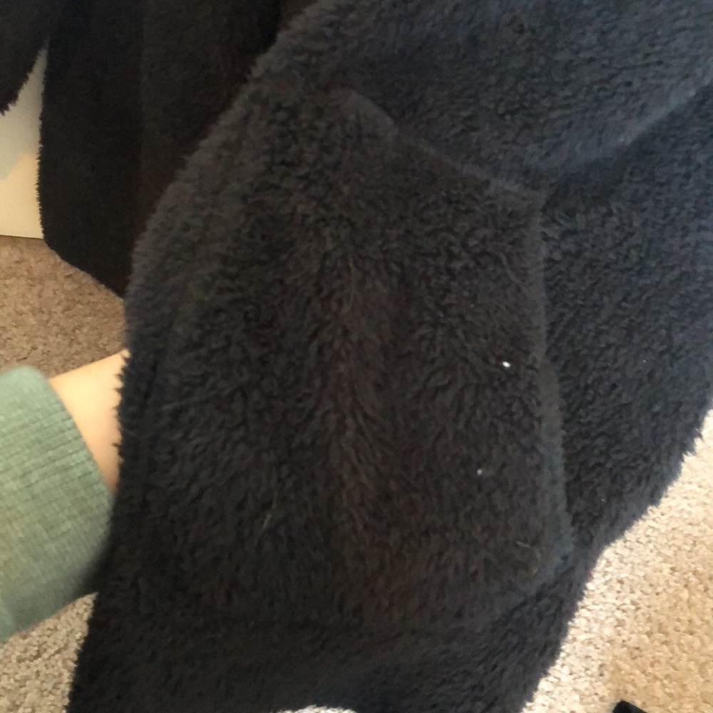 Fuzzy Coat - Picture 5 of 6